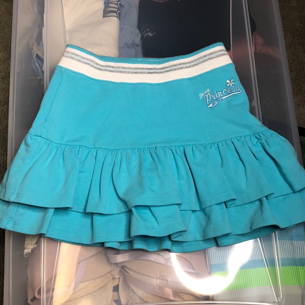 DISNEY PRINCESS ALL STAR VINTAGE SKIRT